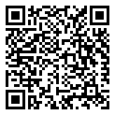 Scan QR Code for live pricing and information - Garden Shed Light Grey 191x130x198 cm Galvanised Steel