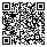 Scan QR Code for live pricing and information - Adairs Green Super King Bamboo Linen Cypress Check Quilt Cover