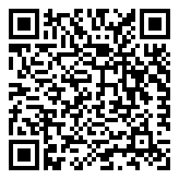 Scan QR Code for live pricing and information - Adairs Kids Brady Boucle Furniture White Bookshelf (White Bookshelf)