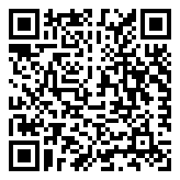 Scan QR Code for live pricing and information - Trellis Fence Solid Firwood 1.8x1 m Grey