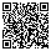 Scan QR Code for live pricing and information - Bed Frame Black Metal Double Size