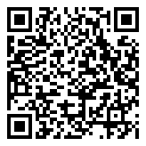 Scan QR Code for live pricing and information - Side Tables 2 Pcs Black 40x40x39 Cm Solid Wood Pine