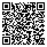 Scan QR Code for live pricing and information - TV Wall Cabinets 2 pcs White 100x30x30 cm Engineered Wood