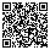 Scan QR Code for live pricing and information - ALFORDSON Mesh Office Chair Executive Fabric Seat Gaming Racing Tilt Computer Black