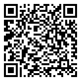 Scan QR Code for live pricing and information - Outdoor Garbage Bin Light Brown 41x41x86 cm Polypropylene