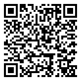 Scan QR Code for live pricing and information - Adairs Natural Floor Lamp Oslo & White Floor Light