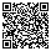 Scan QR Code for live pricing and information - 1x Artiss Dining Chair Wooden Rattan Wishbone Black