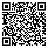 Scan QR Code for live pricing and information - Dog Kennel Silver 8 mÂ² Steel