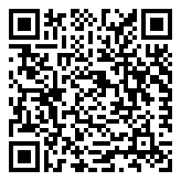 Scan QR Code for live pricing and information - Garden Raised Bed Powder-coated Steel 224x40x36 cm Anthracite