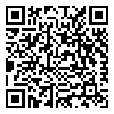 Scan QR Code for live pricing and information - ICONIC T7 Men's Track Pants in Black, Size Large, Polyester/Cotton by PUMA