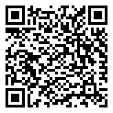 Scan QR Code for live pricing and information - Artiss 2x Bar Stools Gas Lift Velvet Woven Backrest Navy