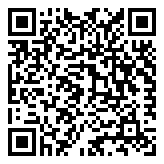 Scan QR Code for live pricing and information - Charcoal-Fueled BBQ Grill With Bottom Shelf Black