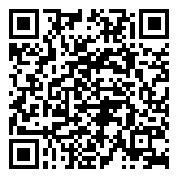 Scan QR Code for live pricing and information - Garden Raised Bed with Fence Design White 100x50x50 cm Solid Wood Pine