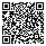 Scan QR Code for live pricing and information - Court Pro Unisex Basketball Shoes in White/Black, Size 11, Synthetic by PUMA Shoes