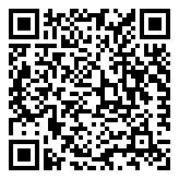 Scan QR Code for live pricing and information - Wall Shelf Dark Brown 80x60x2 cm Treated Solid Wood Oak