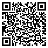 Scan QR Code for live pricing and information - ALFORDSON 4x Bar Stools Willa Kitchen Gas Lift Swivel Chair Leather BLACK And WHITE