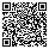 Scan QR Code for live pricing and information - Throw Pillows 2 pcs Black Ã˜15x50 cm Fabric