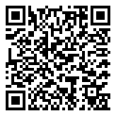 Scan QR Code for live pricing and information - Round Coffee Table 3 Tier Bedside Lamp Sofa Side Swivel Tempered Glass Tabletop End Tea Cafe Modern Living Room with Wheels
