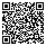 Scan QR Code for live pricing and information - Outdoor Reclining Chairs with Cushions 2 pcs Poly Rattan Black