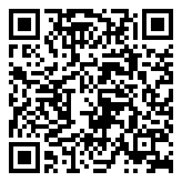 Scan QR Code for live pricing and information - Dog Kennel Black 10 mÂ² Steel