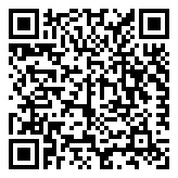 Scan QR Code for live pricing and information - Table Top Dark Brown 60x50x2 cm Treated Solid Wood Oak Live Edge