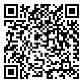 Scan QR Code for live pricing and information - 3-Seater Sofa With Cushions Black Poly Rattan