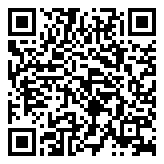 Scan QR Code for live pricing and information - Wall-mounted Bedside Cabinets with LED Lights 2 pcs White