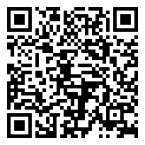 Scan QR Code for live pricing and information - Garden Lowback Chair Cushions 2 pcs Black 100x50x3 cm Oxford Fabric