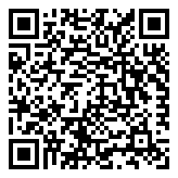 Scan QR Code for live pricing and information - Highboard 67x40x108.5 Cm Solid Wood Pine.