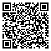 Scan QR Code for live pricing and information - Artiss 2X Salon Stool Swivel Round Barber Hair Bar Stools Hydraulic Lift White