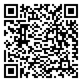 Scan QR Code for live pricing and information - 5 Piece Outdoor Dining Set Steel Black