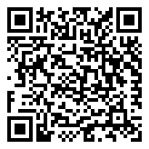 Scan QR Code for live pricing and information - Carbon Monoxide and Smoke Detector with LCD Display Voice Warning Alarm Battery Operated for Home Safety