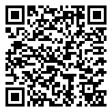 Scan QR Code for live pricing and information - Adairs Natural Large Linen Check Quilt Cover King