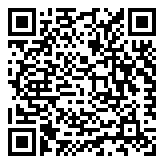 Scan QR Code for live pricing and information - Artiss Tiyo Bed Frame PU Leather Gas Lift Storage - White King Single