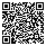 Scan QR Code for live pricing and information - Sunbed With Cushion Poly Rattan Black