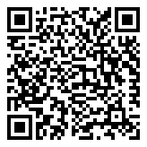 Scan QR Code for live pricing and information - 5 Piece Garden Dining Set Poly Rattan