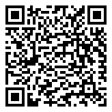 Scan QR Code for live pricing and information - Bed Frame with Headboard White 150x200 cm Engineered Wood