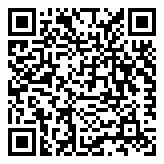 Scan QR Code for live pricing and information - PVC Table Protector 42 Inch Round Clear Plastic Desk Protector 2.0mm Thick