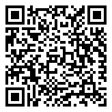 Scan QR Code for live pricing and information - Garden Chair with Cushion Poly Rattan Grey