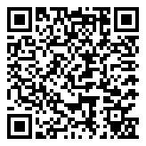 Scan QR Code for live pricing and information - Queen Rubberwood Bed Frame