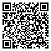 Scan QR Code for live pricing and information - Bedside Cabinets 2 pcs Smoked Oak 44x35x45 cm Engineered Wood