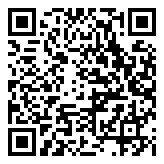 Scan QR Code for live pricing and information - Garden Shed Grey 270x130x208.5 cm Galvanised Steel