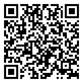 Scan QR Code for live pricing and information - Firewood Rack - Black - 110x35x108.5 Cm - Solid Wood Pine.