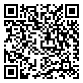 Scan QR Code for live pricing and information - Massage Recliner Chair Light Grey Fabric