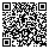 Scan QR Code for live pricing and information - ALFORDSON Bed Frame Queen Size Mattress Base Wooden Platform Leather White