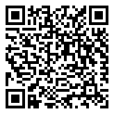 Scan QR Code for live pricing and information - Swivel Office Chair Dark Grey Fabric