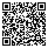 Scan QR Code for live pricing and information - Artiss Bookshelf 5 Tiers - RITA White and Oak