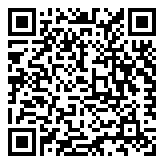 Scan QR Code for live pricing and information - Impregnated Fence Slats 10 pcs Wood 80 cm