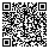 Scan QR Code for live pricing and information - Side Table Black 55x38x45 Cm Engineered Wood