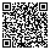 Scan QR Code for live pricing and information - Bed Frame Black 92x187 cm Single Size